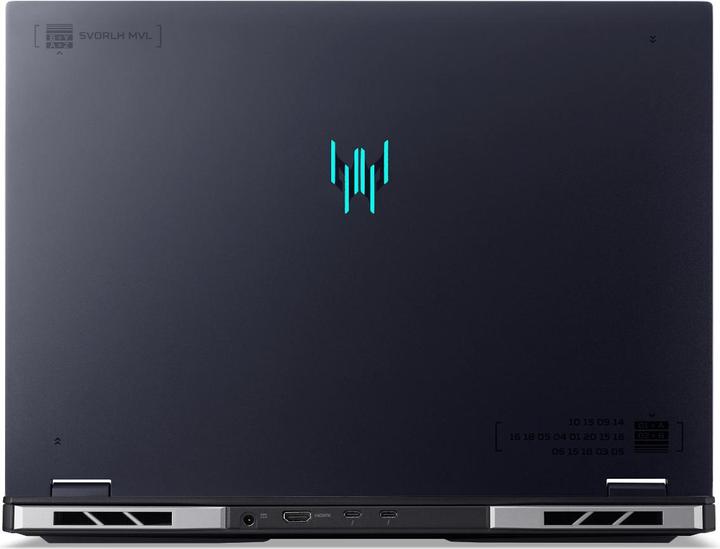 Produktbild Acer Predator Helios Neo 18 (18", Intel Core i9-14900HX, 32 GB, 1000 GB, DE)