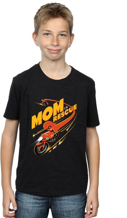 Produktbild Disney The Incredibles Mom To The Rescue TShirt Jungen (152, 158)