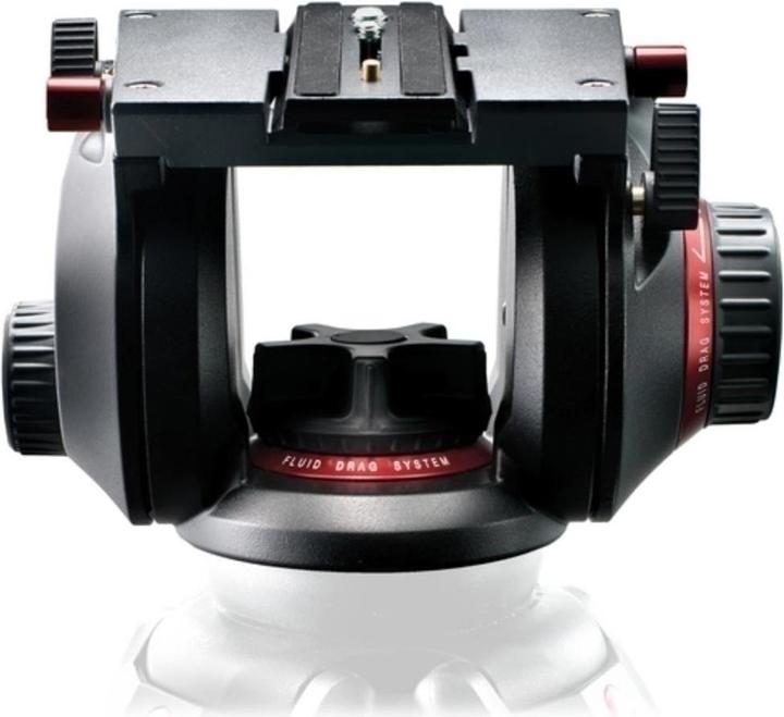 Immagine prodotto Manfrotto Kit treppiedi video (Metallo, Carbonio)