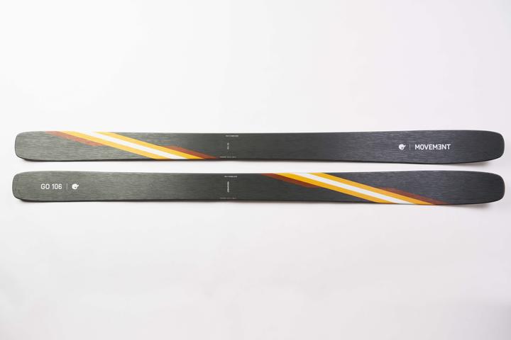 Produktbild Movement Go 106 Ti 2023 (186 cm, Ohne Bindung)