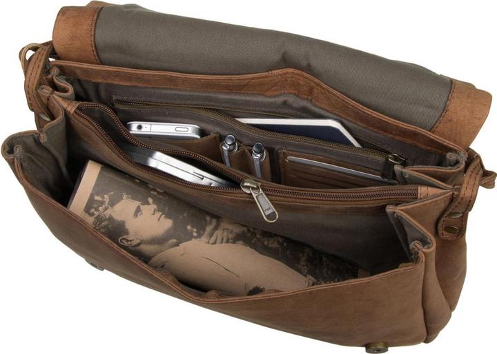 Produktbild Harolds Umhängetasche Antic 3103 Kuriertasche M
