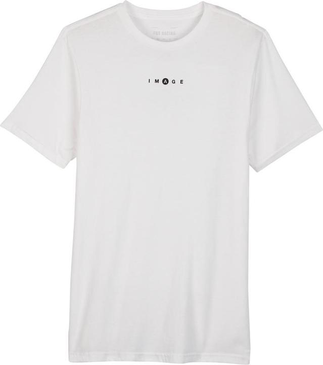 Produktbild Fox Tee 24 Image Prem Ss Opt Wht (L)