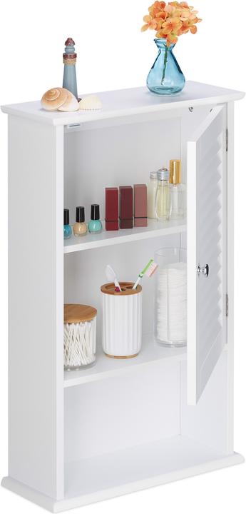 Produktbild Relaxdays Badschrank (42 x 16.5 x 70 cm)