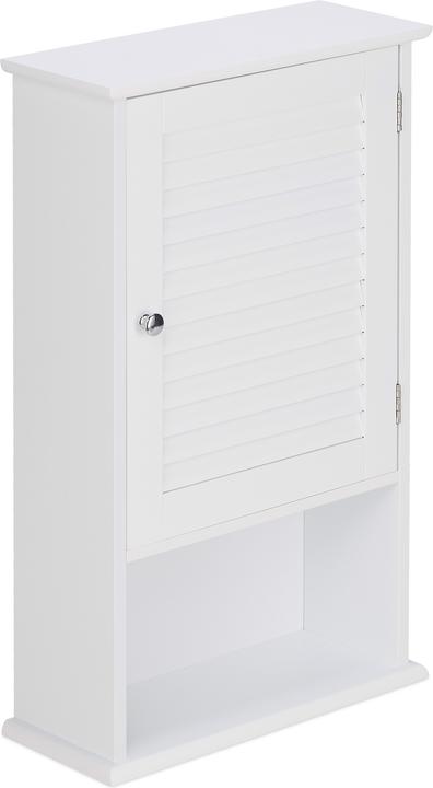 Produktbild Relaxdays Badschrank (42 x 16.5 x 70 cm)