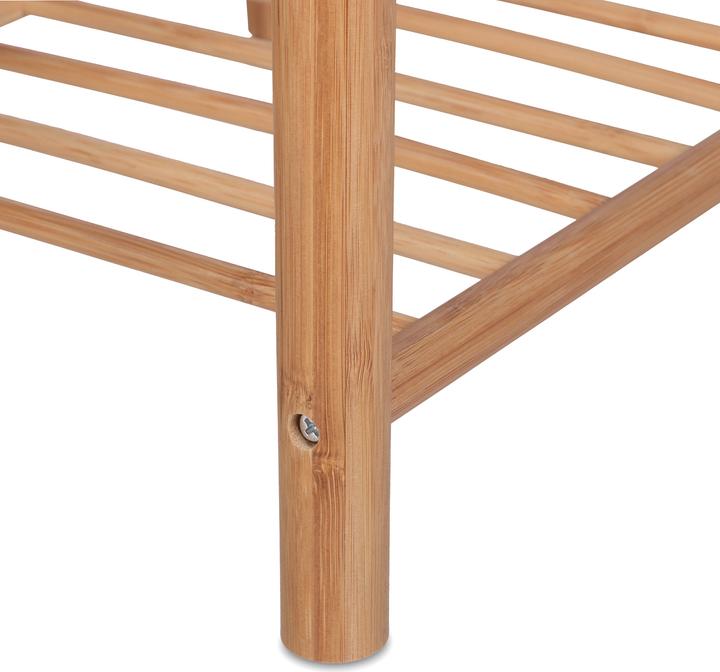 Image du produit Relaxdays Table nuit (40 x 35 x 55,5 cm)