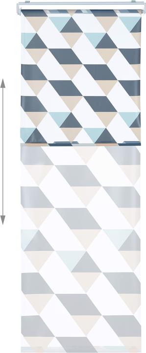 Produktbild Relaxdays Duschrollo (80 x 7 x 240 cm)
