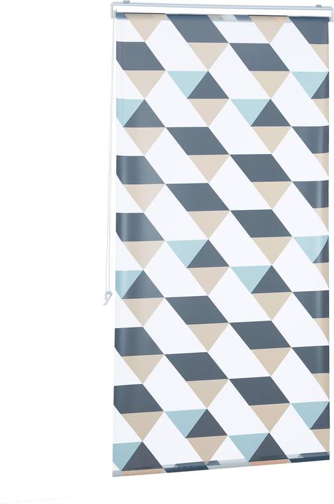 Produktbild Relaxdays Duschrollo (80 x 7 x 240 cm)