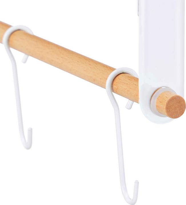 Actual product image Relaxdays Wardrobe insert Wardrobe