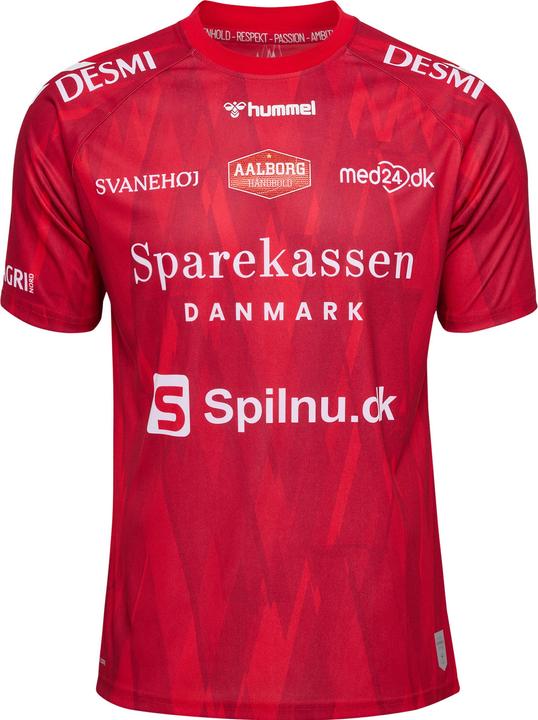 Produktbild hummel Heimtrikot Aalborg FC 2023/24 (M)