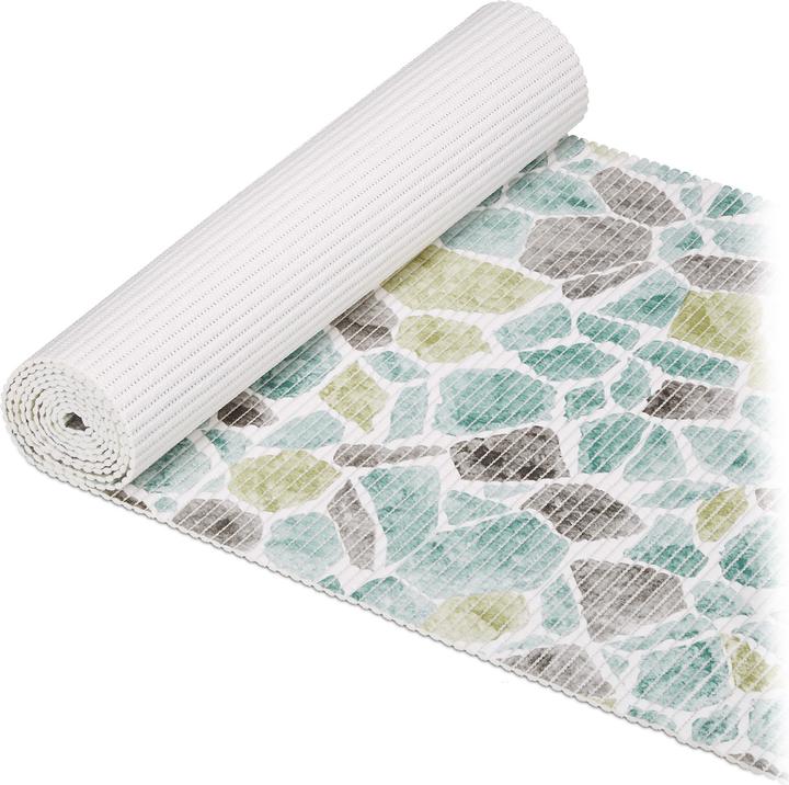 Immagine prodotto Relaxdays Tappetino in morbida schiuma (65 x 300 x 0,5 cm)
