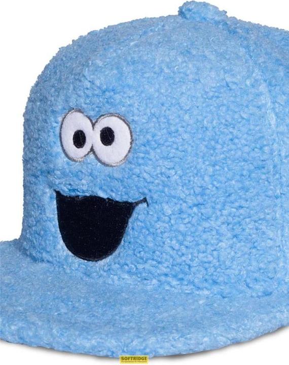 Produktbild Difuzed Sesame Street casquette Snapback Cookie Monster (One Size)