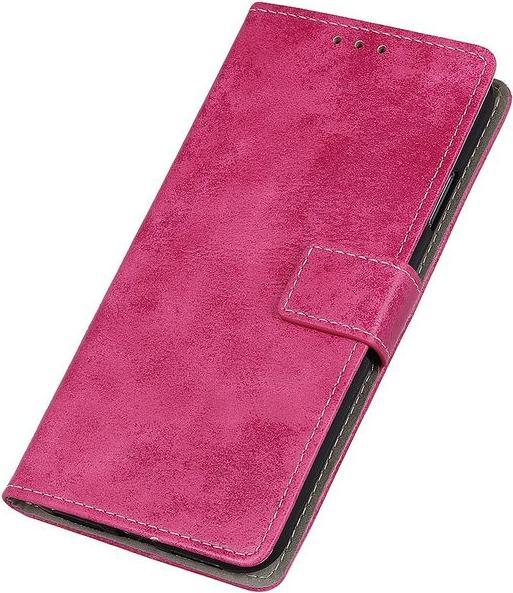 Produktbild MU Classic Vintage Leder Bookcover Series (Honor 30 Pro)