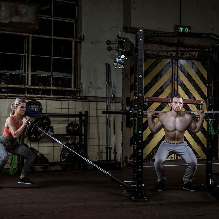 Immagine prodotto Tunturi Cross Training Rack RC20 - Base Rack