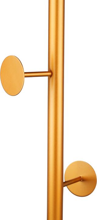 Actual product image Relaxdays Mixed Material Coat Stand
