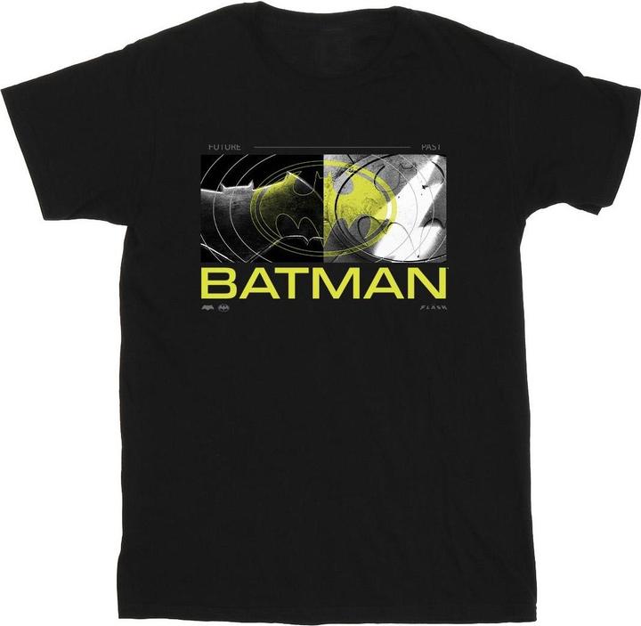 Immagine prodotto The Flash Batman Future To Past Maglietta Ragazzi (140, 146)