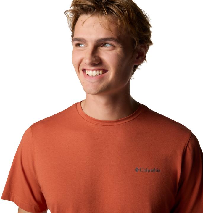 Actual product image Columbia Men's Thistletown Hills™ Short Sleeve Tee (L)