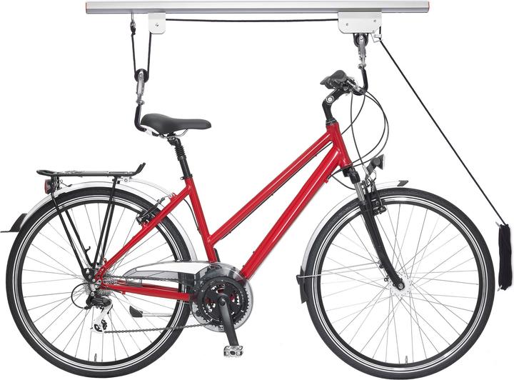 Immagine prodotto Relaxdays Portabici da-soffitto