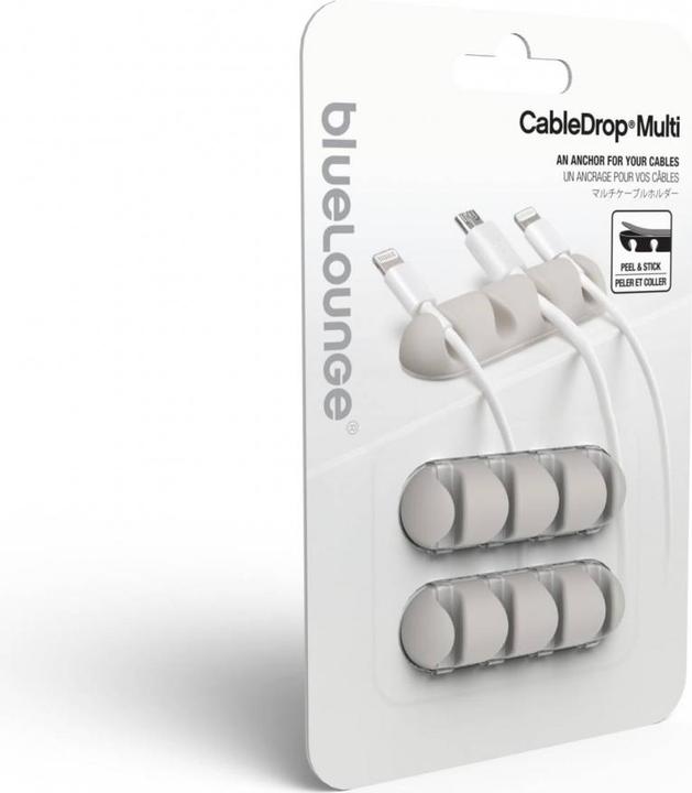 Actual product image BlueLounge CableDrop Multi