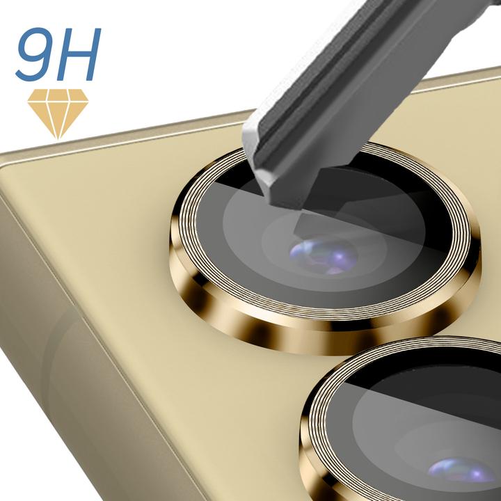 Actual product image Enkay PureLens Protection, 3x pcs. (3 Piece, Samsung Galaxy S21)