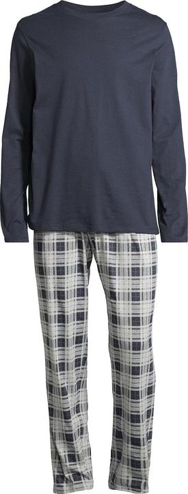 Produktbild Schiesser Night & Home Schlafanzug (56, XXL)