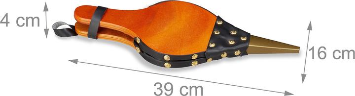 Actual product image Relaxdays Bellows (46 x 39 x 4 cm)