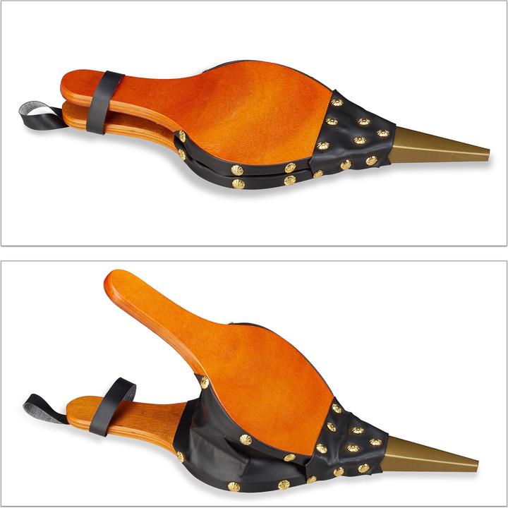 Actual product image Relaxdays Bellows (46 x 39 x 4 cm)