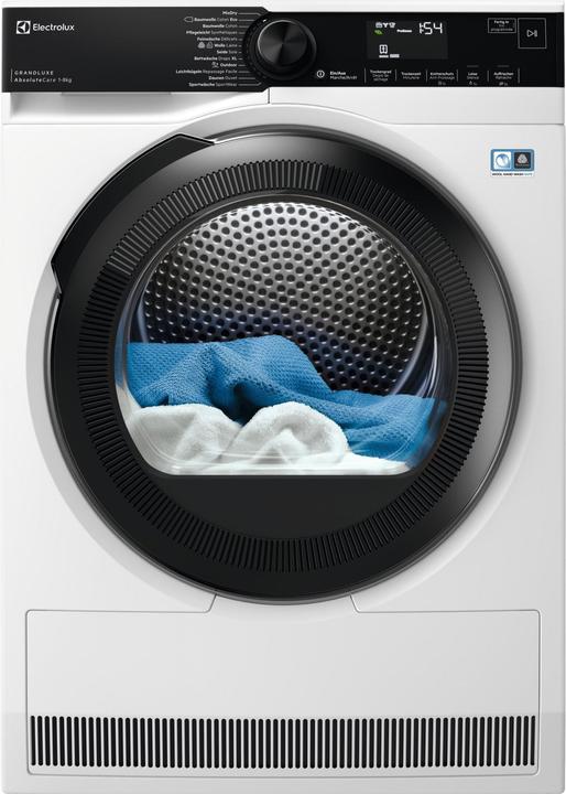 Actual product image Electrolux IK2620BL (8 kg, Left, Changeable)