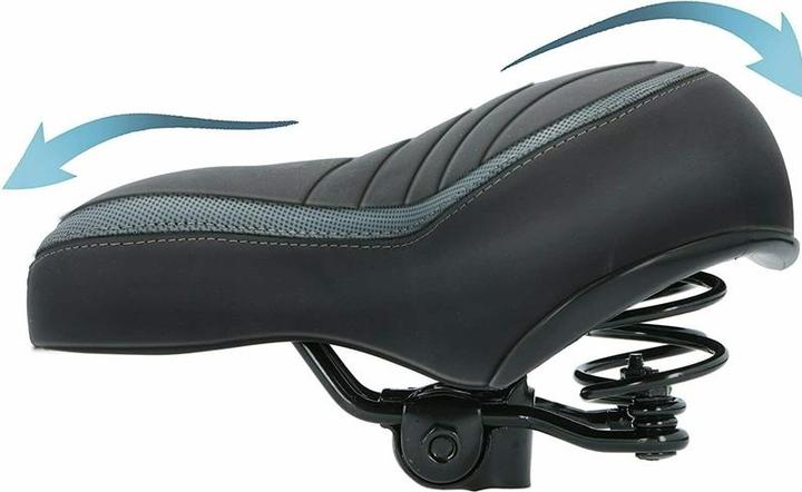 Produktbild Dunlop Fahrradsattel