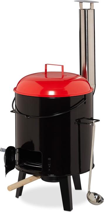 Relaxdays Goulash can (39 cm)