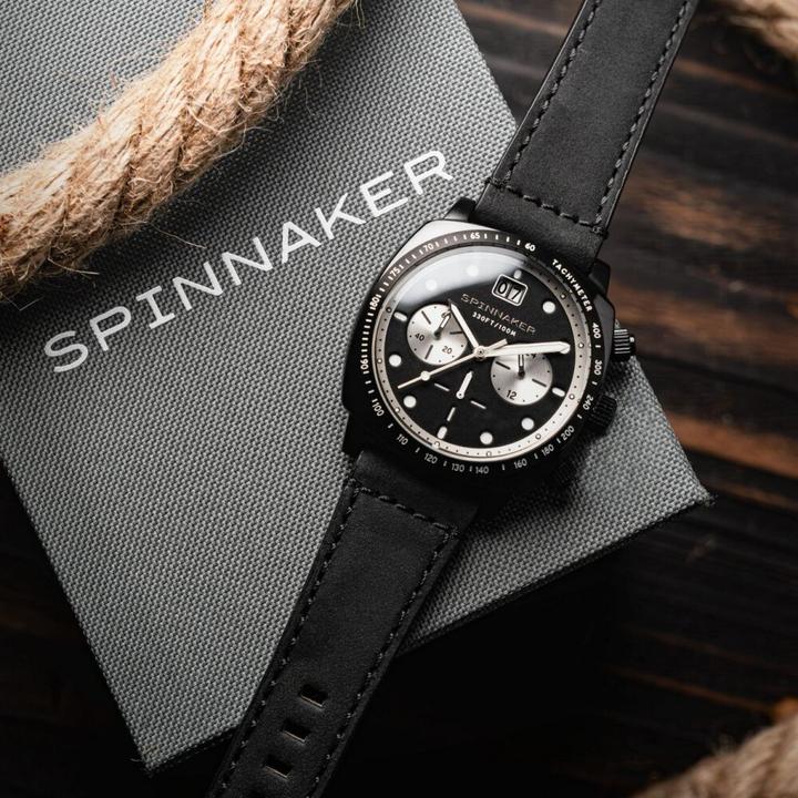 Actual product image Spinnaker SP-5068-08 (Chronograph)