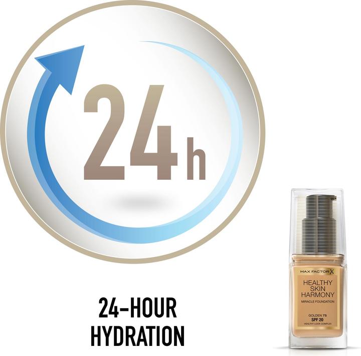 Immagine prodotto Max Factor Armonia della pelle sana (75 oro)