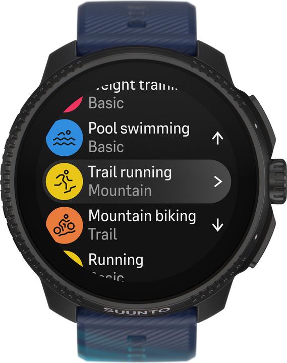 Image du produit Suunto Course UTMB World Series (49 mm)