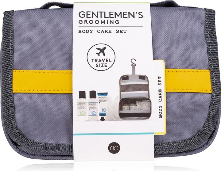 Produktbild Accentra Gentlemen's Grooming (Bartpflege set)