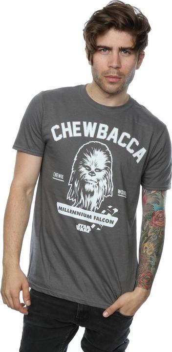 Produktbild Star Wars Collegiate TShirt (M)