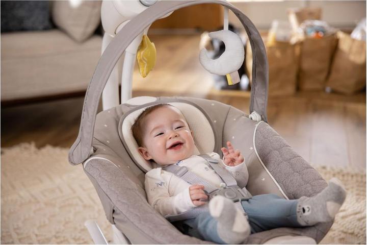 Actual product image Graco Softsway