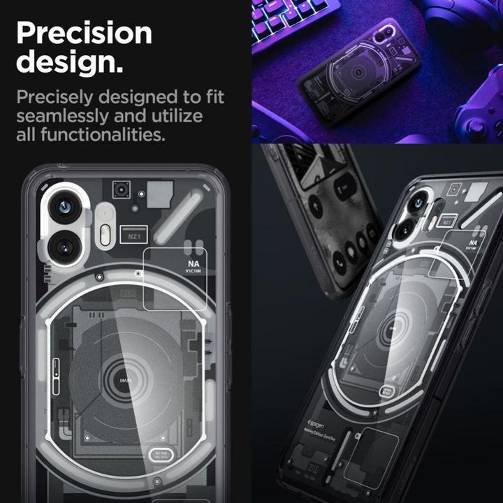 Immagine prodotto Spigen Ultra Hybrid (Nothing Phone (2))