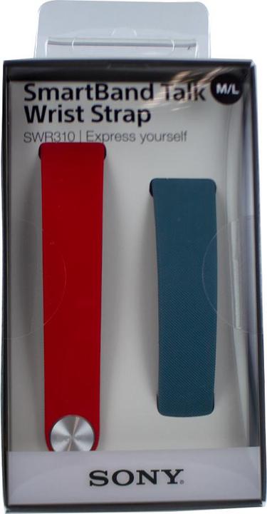Immagine prodotto Sony Bracciale SWR310 (Materiale sintetico, SmartBand Talk SWR30)