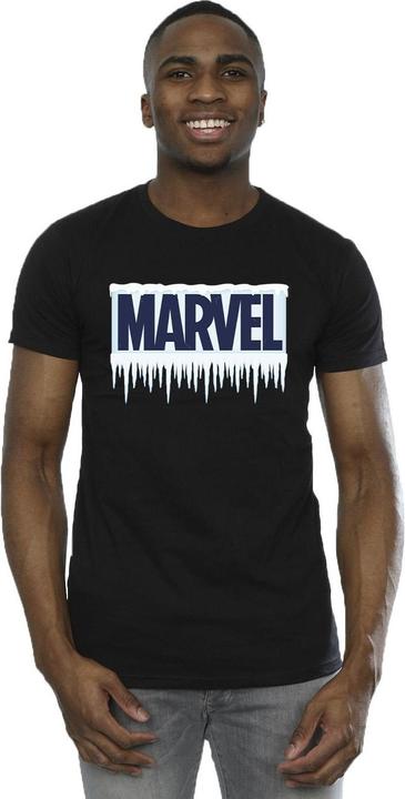 Actual product image Mens Icicle Logo T-Shirt (XL)
