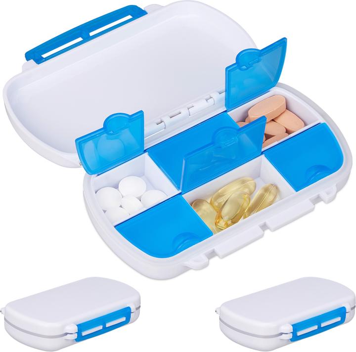 Image du produit Relaxdays Boîtes de tablettes