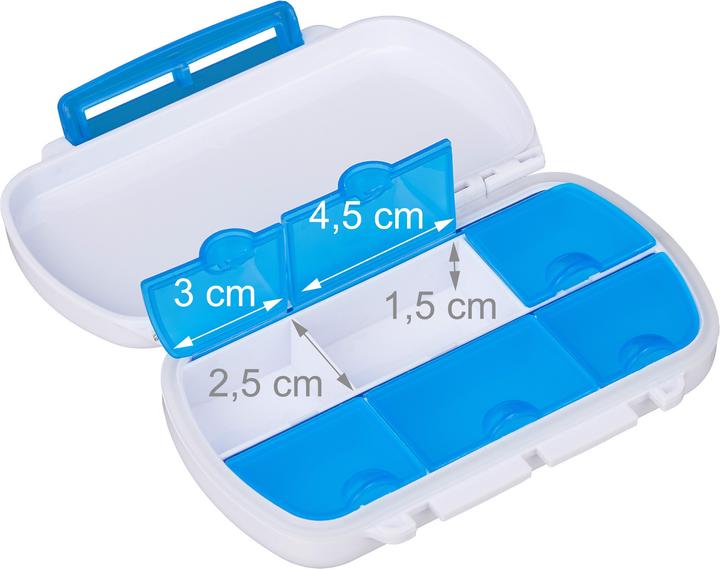 Image du produit Relaxdays Boîtes de tablettes