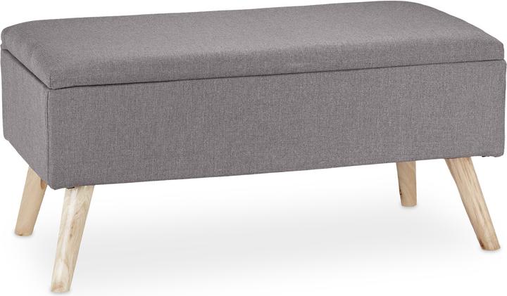 Actual product image Relaxdays Storage Bench (79.50 cm)