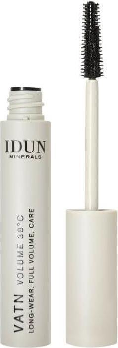Immagine prodotto IDUN Minerals Mascara Vatn Volume 38 °C nero impermeabile (#016)