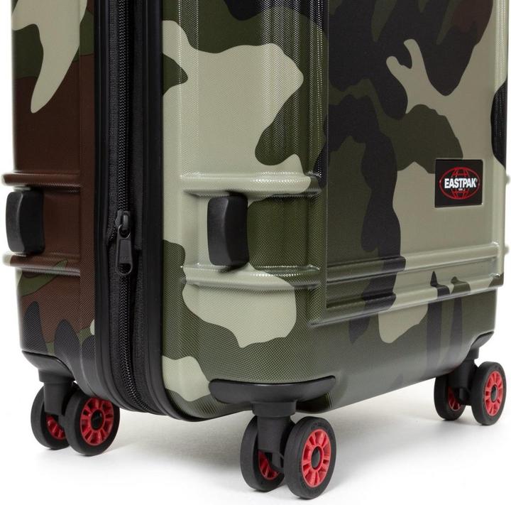 Immagine prodotto Eastpak Resist'R ZIPHandgepäcktrolley Erweiterbar (42 l, Bagaglio a mano (fino a 50 litri))