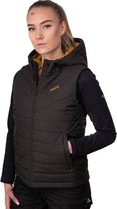 Immagine prodotto Forsberg Tilda Gilet da donna imbottito (M)