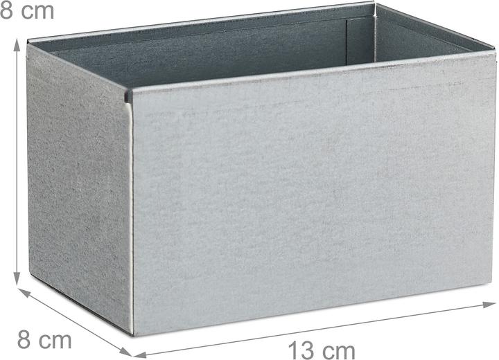 Produktbild Relaxdays Wandaschenbecher