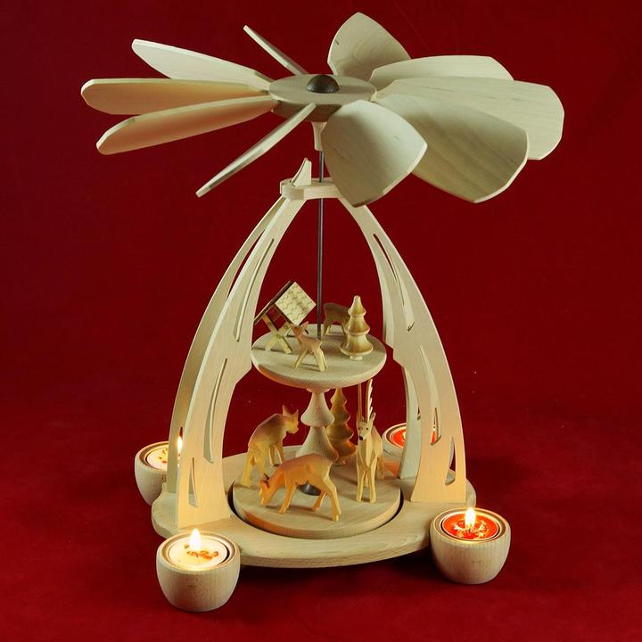 Immagine prodotto Wichtelstube-Kollektion Piramide di Natale XL