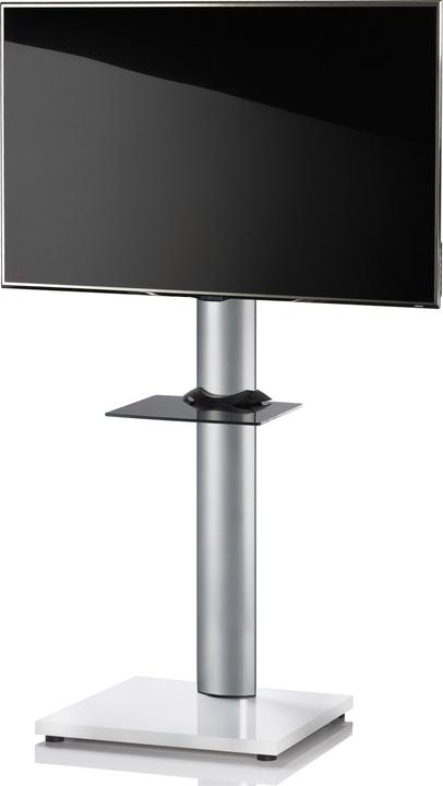 Actual product image VCM TV Stand Stand Alu Onu Maxi ZW White (174 x 68 x 60 cm)