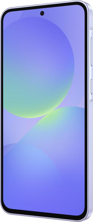 Actual product image Samsung Galaxy A36 (128 GB, Awesome Lavender, 6.70", Dual SIM, 50 Mpx, 5G)