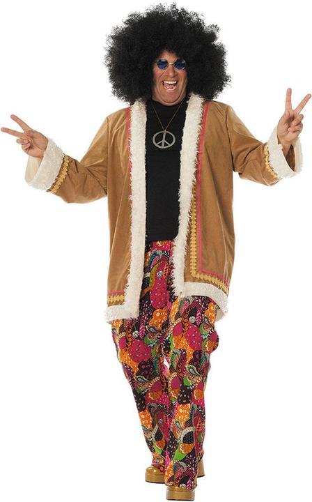 Actual product image Wilbers Hippie with long coat (50)
