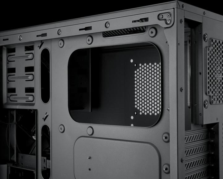 Immagine prodotto Corsair Carbide 200R (ATX, mATX, Mini-ITX)